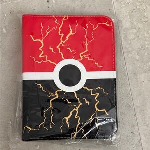 Pokemon Binder 4 Pocket